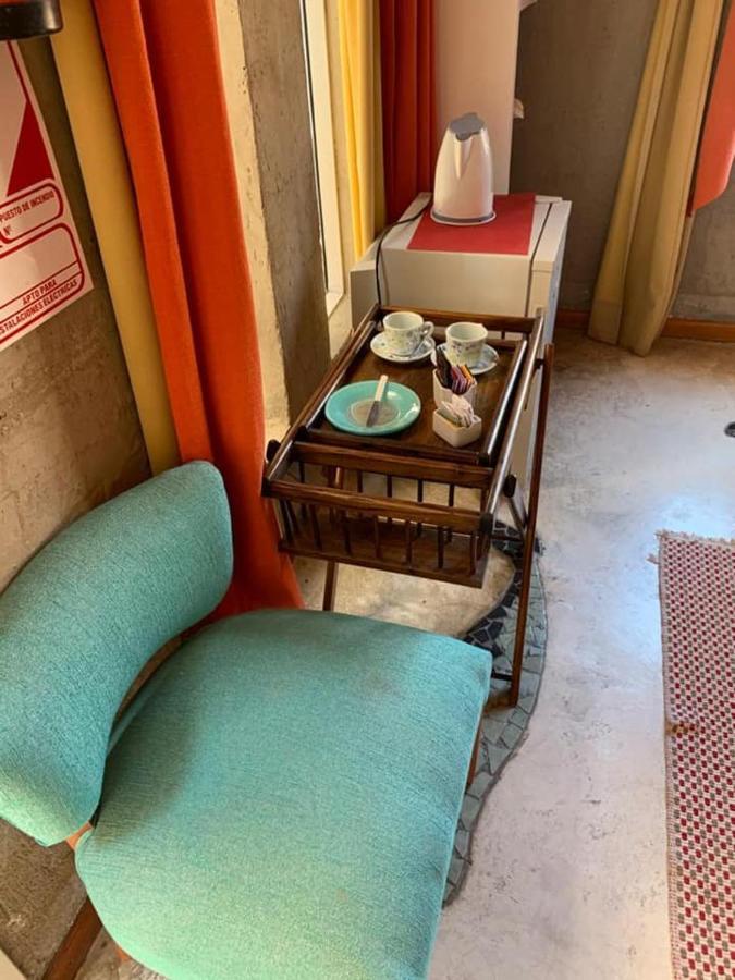 Hosteria Puerto Palos Puerto Pirámides Kültér fotó