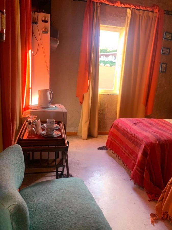 Hosteria Puerto Palos Puerto Pirámides Kültér fotó