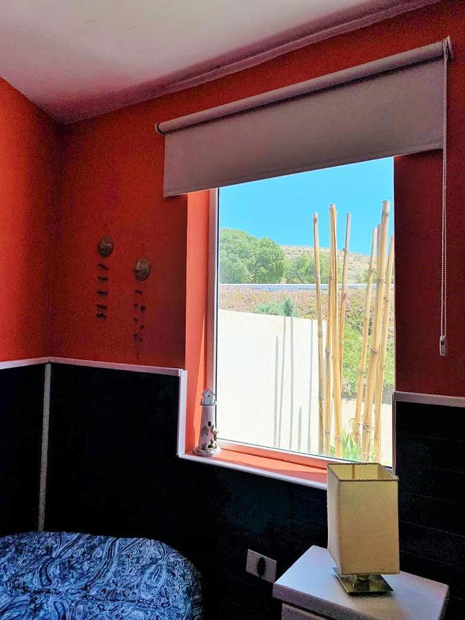Hosteria Puerto Palos Puerto Pirámides Kültér fotó