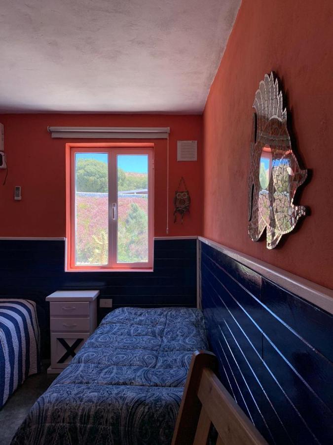 Hosteria Puerto Palos Puerto Pirámides Kültér fotó