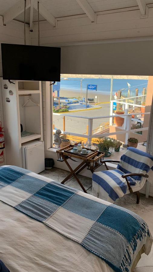 Hosteria Puerto Palos Puerto Pirámides Kültér fotó