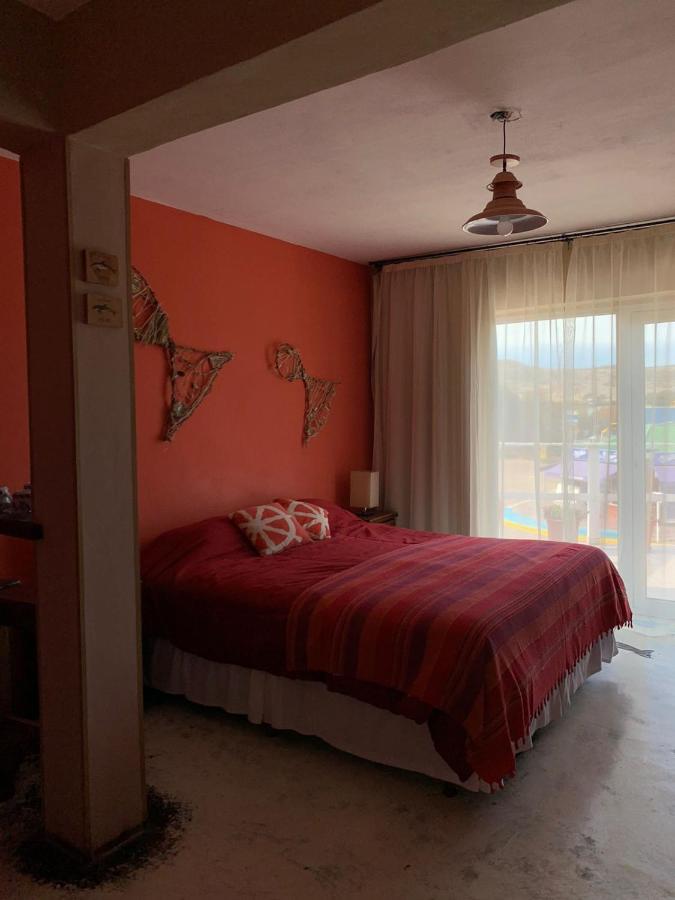 Hosteria Puerto Palos Puerto Pirámides Kültér fotó